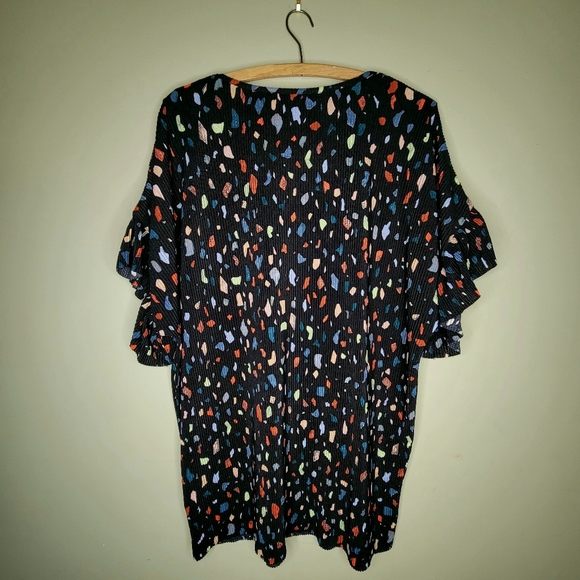 🆕️ Addition elle Ribbed Top 1X - Picture 2 of 5